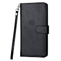 Miniatyrbillede 1 af 11: Samsung Galaxy S21 Plus - 9-Card Wallet Case Svart