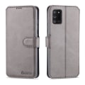 Miniatyrbilde 1 av 11: Samsung Galaxy A41 - Yazunshi Plånboksfodral Grey Grå