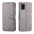 Samsung Galaxy A41 - Yazunshi Wallet Case Grå Grå