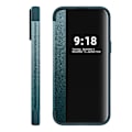 Miniatyrbilde 7 av 11: iPhone 13 Pro Max - Fönsterfodral med SIM-hållare Svart