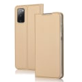 Pikkukuva 1 / 11: Samsung Galaxy S20 FE - Plånboksfodral Guld