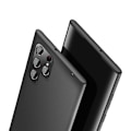 Miniatyrbillede 7 af 11: Samsung Galaxy S22 Ultra - Skyddande Nillkin Skal Svart