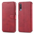 Miniatyrbilde 6 av 11: Samsung Galaxy A50 - Stilsäkert Pu-Läder Plånboksfodral Svart