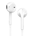Pikkukuva 9 / 9: In-Ear-kuulokkeet Äänenvoimakkuuden säätö Sisäänrakennettu mikrofoni (TYPE-C) Vit