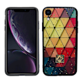 Miniatyrbillede 3 af 11: iPhone XR - Effektfullt Stilrent Skal Zebra
