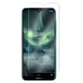 Miniatyrbild 4 av 11: Nokia 6.2 Standard Skärmskydd 9H 0,3mm Transparent/Genomskinlig