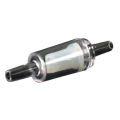 Miniatyrbilde 6 av 11: Backventil för Akvariets Syrgasluftpump Backflow-Plast Anti-Backflow Dropship Röd