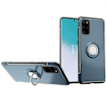 Miniatyrbild 7 av 11: Samsung Galaxy S20 Plus - Floveme Skal med Ringh�llare Blå