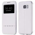 Miniatyrbild 7 av 11: Smartfodral med Svarsfunktion - Samsung Galaxy A7 (Modell 2017) Roséguld