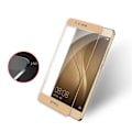 Miniatyrbild 4 av 8: Huawei P10 Plus - HeliGuard 3D EXXO-Skärmskydd (HD) Svart