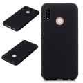 Miniatyrbillede 8 af 10: Huawei P40 Lite E - Mattbehandlat Skal Svart