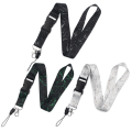 Miniatyrbild 4 av 11: Marmor Design Nyckelband Vit