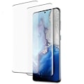 Pikkukuva 5 / 11: Samsung Galaxy S20 Plus Skärmskydd 3D CASE-F 9H 0,2mm HD-Clear Transparent Svart