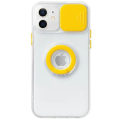 Miniatyrbillede 3 af 11: iPhone 12 - Skyddsskal (FLOVEME) Orange