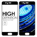 Miniatyrbillede 5 af 11: Huawei P9 Skärmskydd 3D 9H 0,2mm HD-Clear Screen-Fit Svart