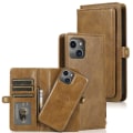 Pikkukuva 2 / 11: iPhone 13 MIni - Plånboksfodral Röd