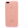 Pikkukuva 10 / 11: iPhone Se 2020 - Skyddsskal Carbonmodell Marinblå