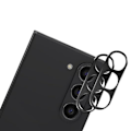 Pikkukuva 10 / 11: Samsung Galaxy Z Fold 6 - 2.5D HD linsskydd som kombinerar skydd & klarhet!