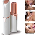 Pikkukuva 5 / 11: Elegant Praktiskt Läppstift Epilator Vit