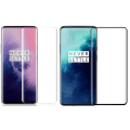 Miniatyrbillede 2 af 11: OnePlus 7 Pro Skärmskydd 3D 0,3mm Svart