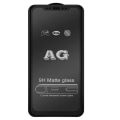 Miniatyrbillede 3 af 11: Sk�rmskydd 2.5D Anti-Fingerprints 0,3mm iPhone XR Transparent/Genomskinlig