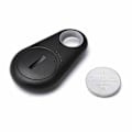 Miniatyrbild 11 av 11: Bluetooth Nyckelhittare Tracker Svart