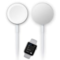 Pikkukuva 11 / 11: Apple iWatch Tr�dl�s Laddnings Platta Grå
