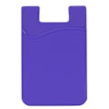 Miniatyrbild 8 av 11: Självhäftande Korthållare för mobiltelefoner (Universal) Gul