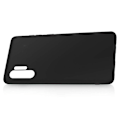 Miniatyrbillede 11 af 11: Samsung Galaxy Note10+ - Skyddande Matt Silikonskal Nkobee Vit
