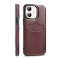 Miniatyrbillede 10 af 11: iPhone 11  Stilrent fodral med smart funktion och bra skydd Svart