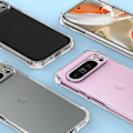 Miniatyrbillede 11 af 11: Google Pixel 8 Pro - Praktiskt Silikonskal med Airbagfunktion