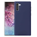 Pikkukuva 5 / 11: Samsung Galaxy Note10 - Stilrent Mattbehandlat Skal NKOBEE Ljusrosa