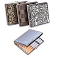Miniatyrbild 7 av 7: Hållbart Cigarett Fodral Lattice