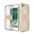 Pikkukuva 7 / 11: iPhone 7 - HYBRID skal med stötdämpande funktion från FLOVEME Vit