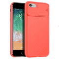 Miniatyrbillede 1 af 11: Stöttåligt Skal - iPhone SE 2022 Orange