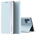 Miniatyrbilde 3 av 11: iPhone 15 - Spegelfodral med Stilren Look & Kickstand Gul