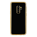 Pikkukuva 9 / 11: Samsung Galaxy A6 - Elegant Silikonskal från FLOVEME Guld