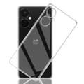 Oneplus nord CE 2 lite 5G - Genomtänkt Smart Skyddsskal i silikon