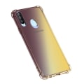 Pikkukuva 6 / 11: Samsung Galaxy A20S - Floveme Silikonskal Blå/Rosa