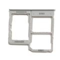 Miniatyrbillede 9 af 11: Samsung Galaxy A41 Reservdel Dual Sim-Kortläsare Svart