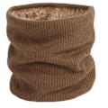 Pikkukuva 7 / 11: Nackhalsduk Ullgarn Fuskpäls Beige
