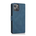 Pikkukuva 1 / 11: Stilrent Plånboksfodral med Flip-Funktion för iPhone 15 Blue