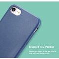 Miniatyrbild 10 av 11: iPhone 8 Plus - Smart Elegant Skal från Dr. Case Röd