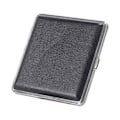 Miniatyrbild 1 av 11: Slittåligt Cigarett Fodral PU-LÄDER Svart