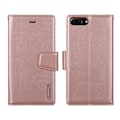 Miniatyrbilde 4 av 11: iPhone 6/6S Plus - Exklusivt Dubbelfunktion Plånboksfodral Svart