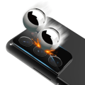 Miniatyrbillede 7 af 11: Samsung Galaxy S22 Ultra 2.5D HD Kameralinsskydd Transparent