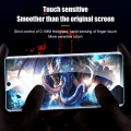 Pikkukuva 3 / 11: 3-in-1 Hydrogeelisuojakalvo Samsung Galaxy Z Flip 3 Transparent