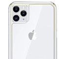 Pikkukuva 11 / 11: iPhone 11 Pro Max Fram- & Baksida 2.5D Skärmskydd 9H Transparent
