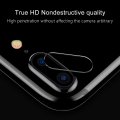 Pikkukuva 9 / 11: iPhone 7 Plus Kameralinsskydd Standard HD Transparent/Genomskinlig