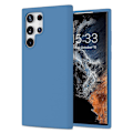 Pikkukuva 1 / 11: Samsung Galaxy S23 Ultra - Tyylikäs suojaava ohut kuori Blue
